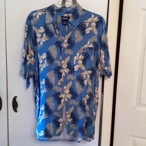 Men's Hawaiian shirt